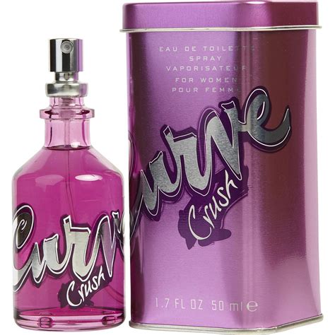 women's curve perfume|curve crush perfume for women.